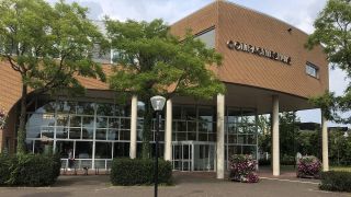 Compagnieshuis, Hoogeveen